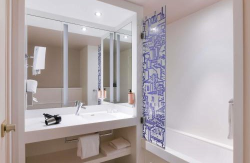 Lyon City Centre Hotel | Mercure Lyon Centre Saxe Lafayette