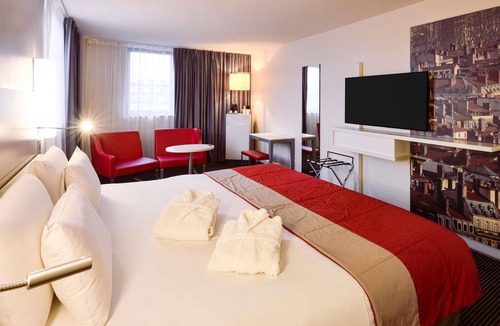 Lyon City Centre Hotel | Mercure Lyon Centre Saxe Lafayette
