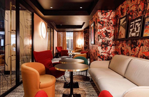 Lyon City Centre Hotel | Mercure Lyon Centre Saxe Lafayette