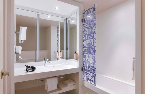 Lyon City Centre Hotel | Mercure Lyon Centre Saxe Lafayette