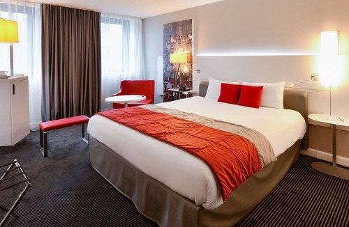 Lyon City Centre Hotel | Mercure Lyon Centre Saxe Lafayette