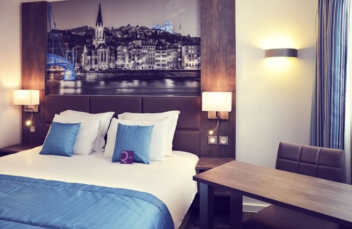 Chaponnay Hotel | Mercure Lyon Est Chaponnay