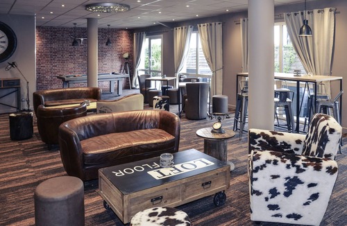 Chaponnay Hotel | Mercure Lyon Est Chaponnay