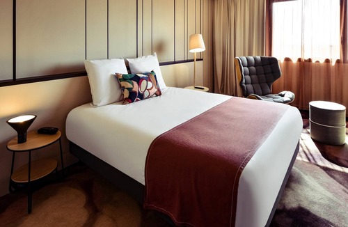 Genas Hotel | Mercure Lyon Genas Eurexpo