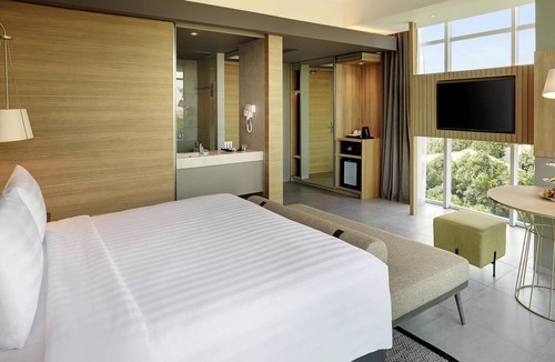 Panakkukang Hotel | Mercure Makassar Nexa Pettarani