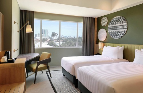 Panakkukang Hotel | Mercure Makassar Nexa Pettarani