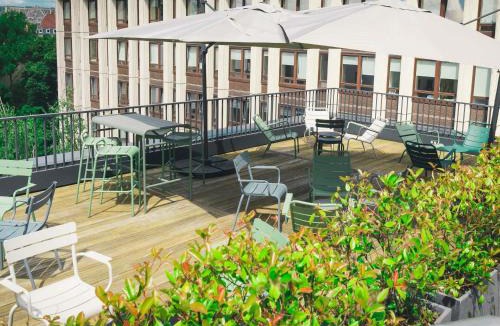 Metz-Centre – Ancienne Ville Hotel | Mercure Metz Centre