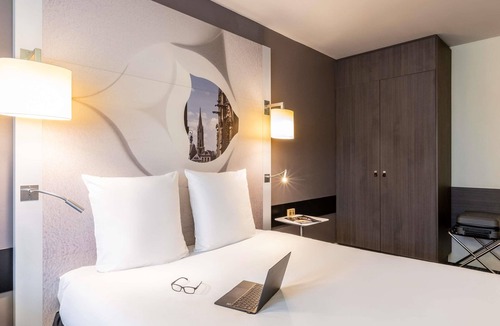 Metz-Centre – Ancienne Ville Hotel | Mercure Metz Centre