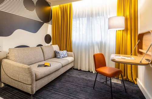 Metz-Centre – Ancienne Ville Hotel | Mercure Metz Centre