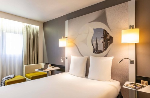 Metz-Centre – Ancienne Ville Hotel | Mercure Metz Centre