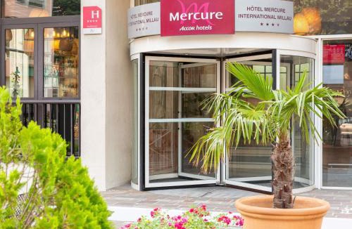 Millau Hotel | Mercure Millau