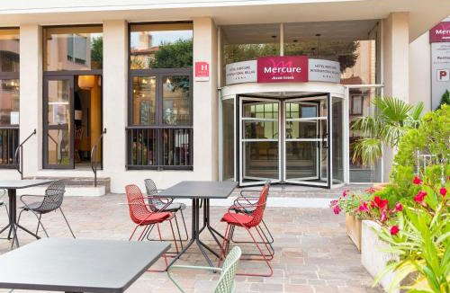 Millau Hotel | Mercure Millau