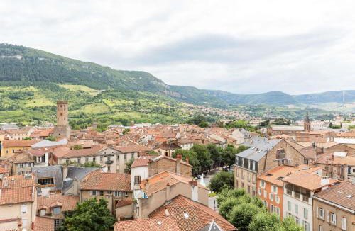 Millau Hotel | Mercure Millau