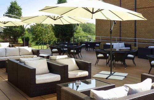 Two Mile Ash Hotel | Mercure Milton Keynes Hotel