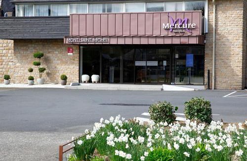 Le Mont-Saint-Michel Hotel | Mercure Mont Saint Michel