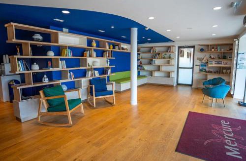 Le Mont-Saint-Michel Hotel | Mercure Mont Saint Michel