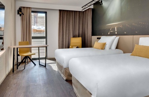 Antigone Hotel | Mercure Montpellier Centre Comédie