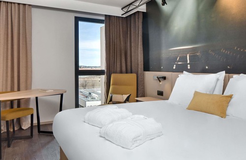 Antigone Hotel | Mercure Montpellier Centre Comédie