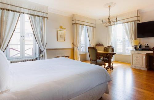 Moulins Hotel | Mercure Moulins Centre Hôtel de Paris