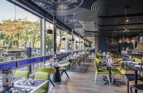 Mulhouse Hotel | Mercure Mulhouse Centre