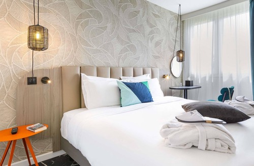 Mulhouse Hotel | Mercure Mulhouse Centre