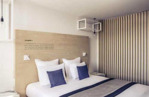 Saint Nicolas - Charles III - Ville vieille - Trois Maisons - Leopold Hotel | Mercure Nancy Centre Gare