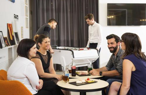 Saint Nicolas - Charles III - Ville vieille - Trois Maisons - Leopold Hotel | Mercure Nancy Centre Gare