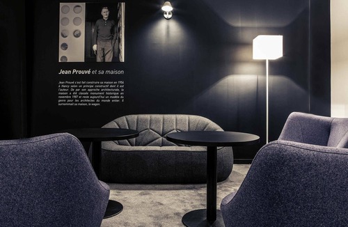 Saint Nicolas - Charles III - Ville vieille - Trois Maisons - Leopold Hotel | Mercure Nancy Centre Gare