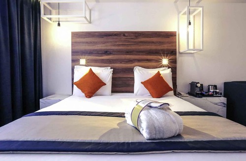 Saint Nicolas - Charles III - Ville vieille - Trois Maisons - Leopold Hotel | Mercure Nancy Centre Gare