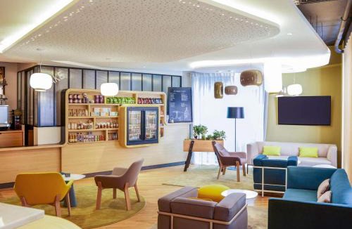 Vieux Malakoff Hotel | Mercure Nantes Centre Gare