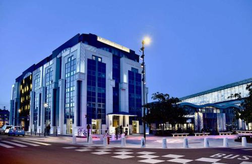 Vieux Malakoff Hotel | Mercure Nantes Centre Gare