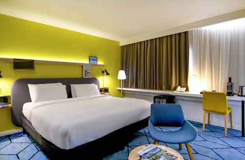 Vieux Malakoff Hotel | Mercure Nantes Centre Gare