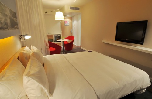 Vieux Malakoff Hotel | Mercure Nantes Centre Gare
