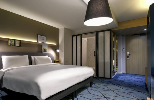 Vieux Malakoff Hotel | Mercure Nantes Centre Gare