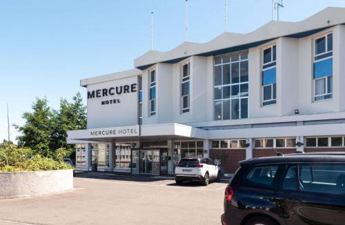 Nevers Hotel | Mercure Nevers Pont De Loire