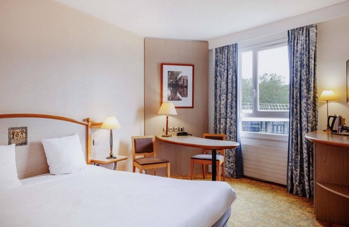Nevers Hotel | Mercure Nevers Pont de Loire