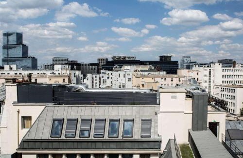 17th Arrondissement Hotel | Mercure Paris 17 Batignolles