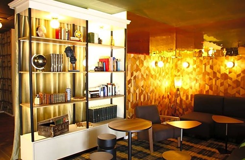 Quartier de la Salpetriere Hotel | Mercure Paris Bercy Bibliothèque