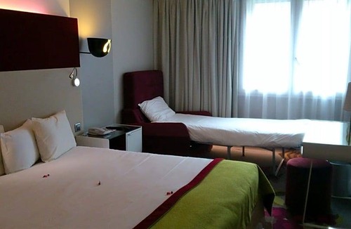 Quartier de la Salpetriere Hotel | Mercure Paris Bercy Bibliothèque