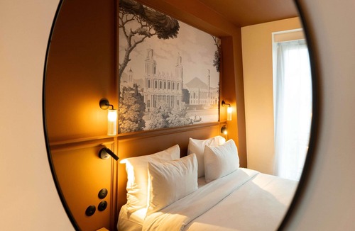 Quartier de la Roquette Hotel | Mercure Paris Bastille Marais