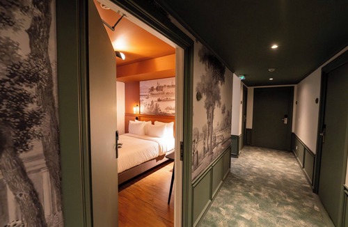 Quartier de la Roquette Hotel | Mercure Paris Bastille Marais