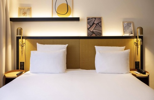 Quartier de la Salpetriere Hotel | Mercure Paris Bercy Bibliothèque