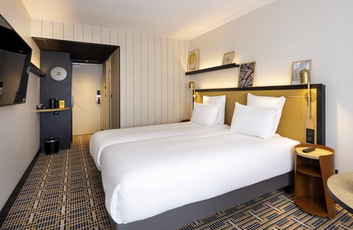 Quartier de la Salpetriere Hotel | Mercure Paris Bercy Bibliothèque