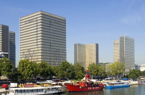 Quartier de la Salpetriere Hotel | Mercure Paris Bercy Bibliothèque