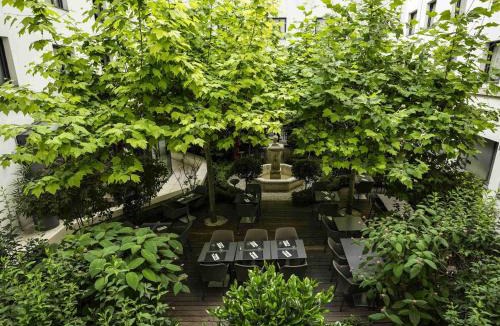 Plaisance Hotel | Mercure Paris Gare Montparnasse TGV