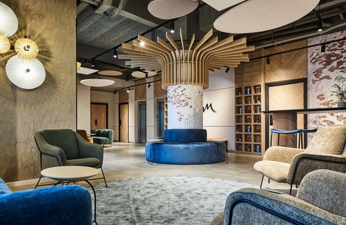 Chemin de l'Ile Hotel | Mercure Paris Nanterre