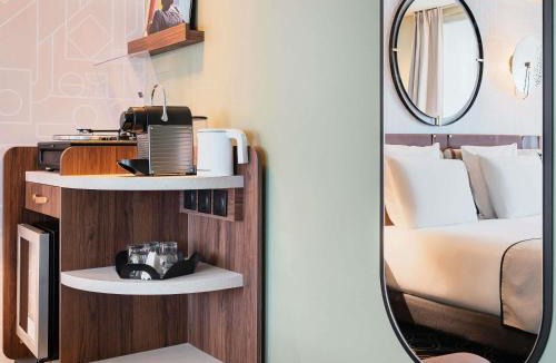 Quartier de la Porte-Saint-Denis Hotel | Mercure Paris Opera Grands Boulevards