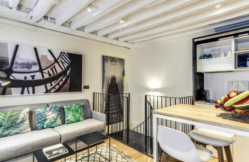 Quartier de la Porte-Saint-Denis Hotel | Mercure Paris Opera Grands Boulevards