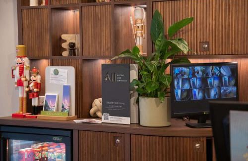 Quartier de la Porte-Saint-Denis Hotel | Mercure Paris Opera Grands Boulevards