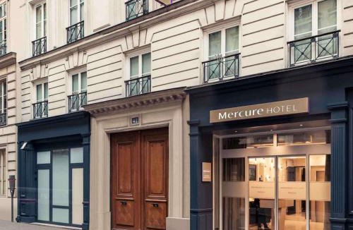 Quartier de la Porte-Saint-Denis Hotel | Mercure Paris Opera Grands Boulevards